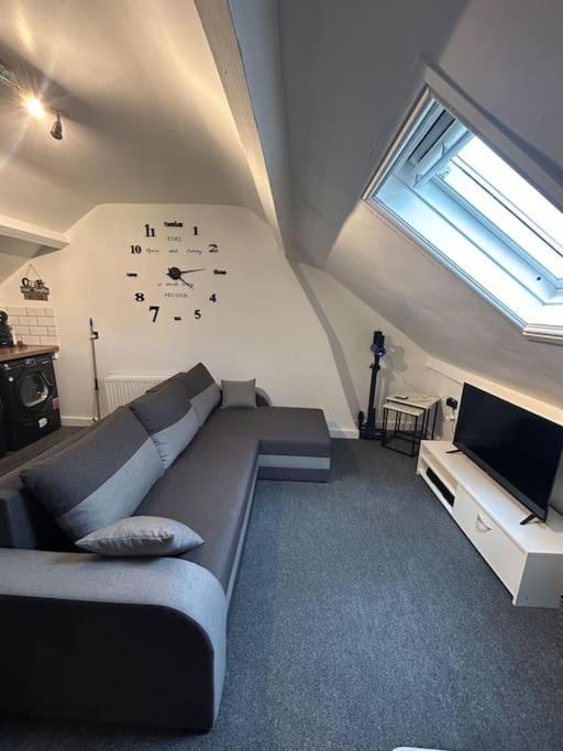 Apartmán Rock Park Penthouse Llandrindod Wells Exteriér fotografie