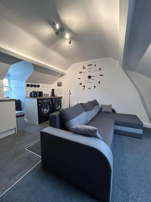 Apartmán Rock Park Penthouse Llandrindod Wells Exteriér fotografie
