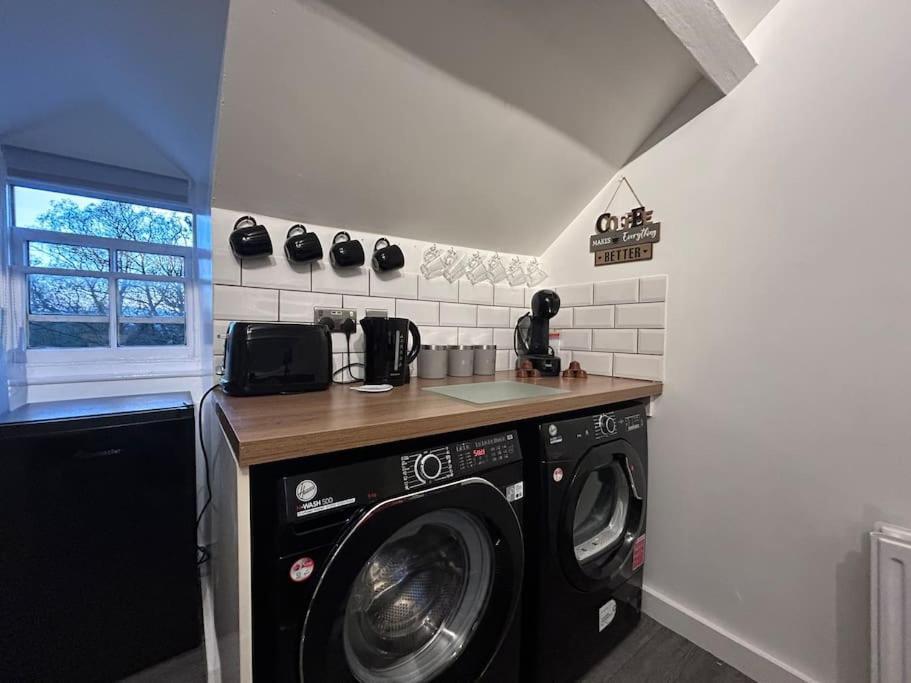 Apartmán Rock Park Penthouse Llandrindod Wells Exteriér fotografie